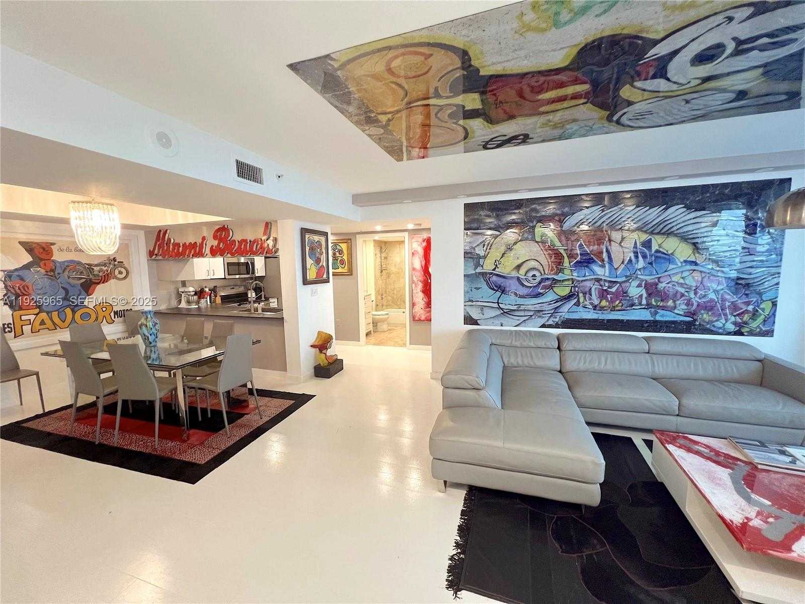 Small Image of 650 WEST AVE #2804, Miami Beach Number 4