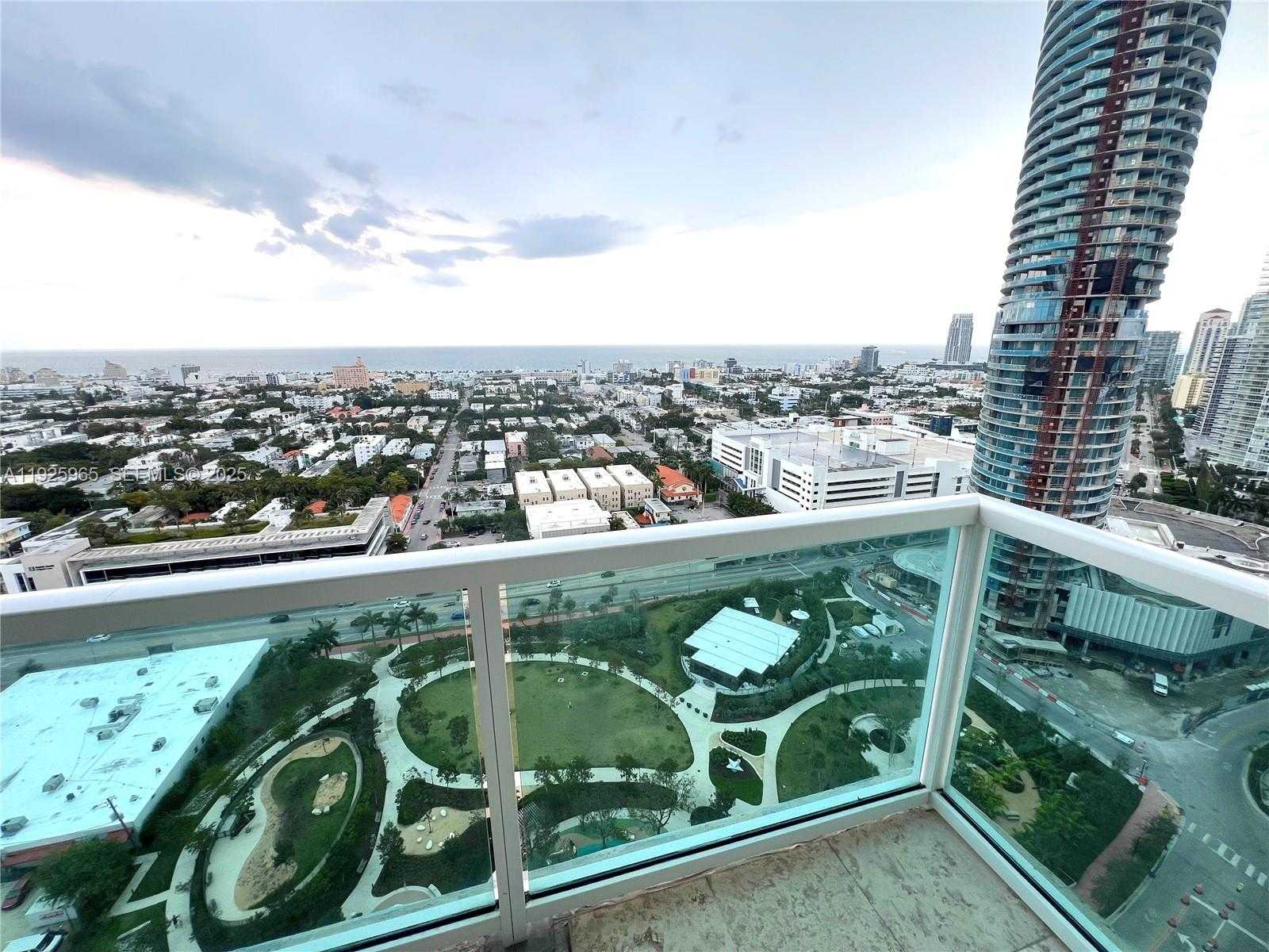 Small Image of 650 WEST AVE #2804, Miami Beach Number 7