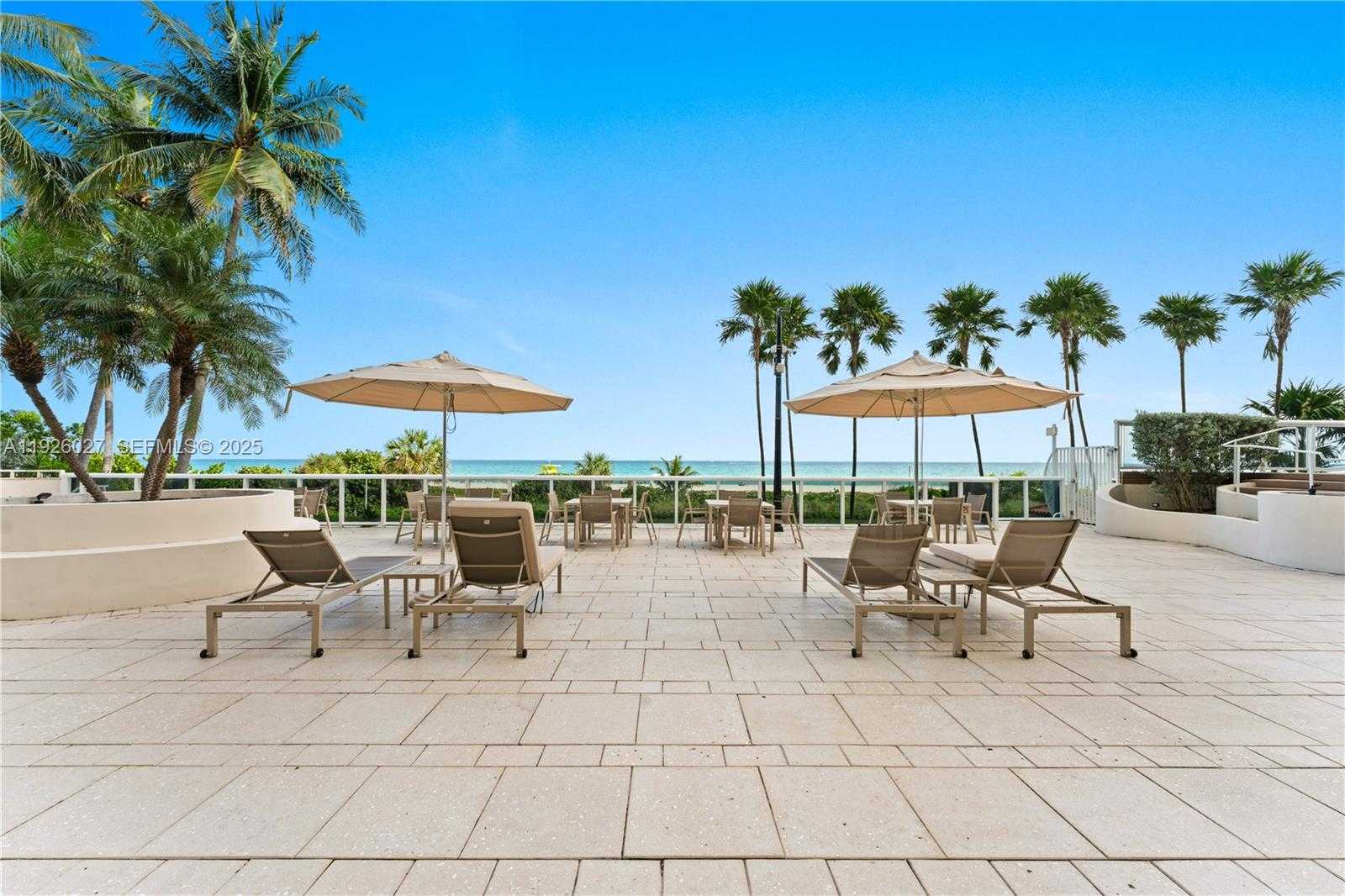 Small Image of 5757 COLLINS AVE #707, Miami Beach Number 17