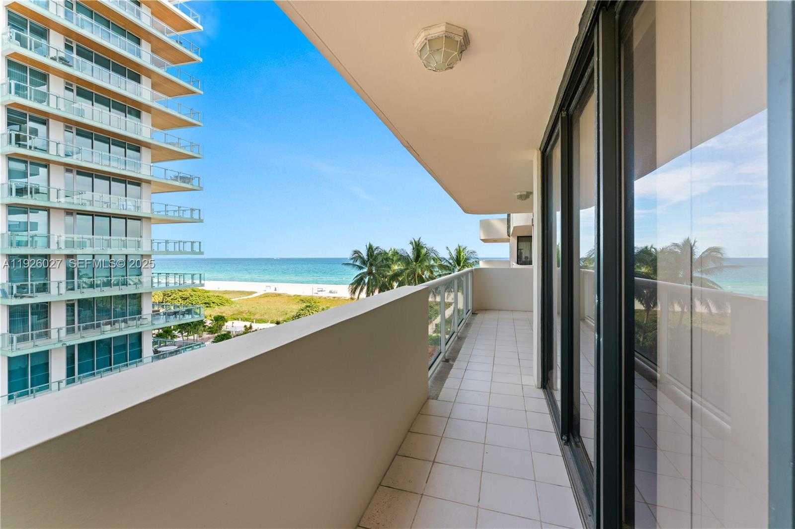 Small Image of 5757 COLLINS AVE #707, Miami Beach Number 2