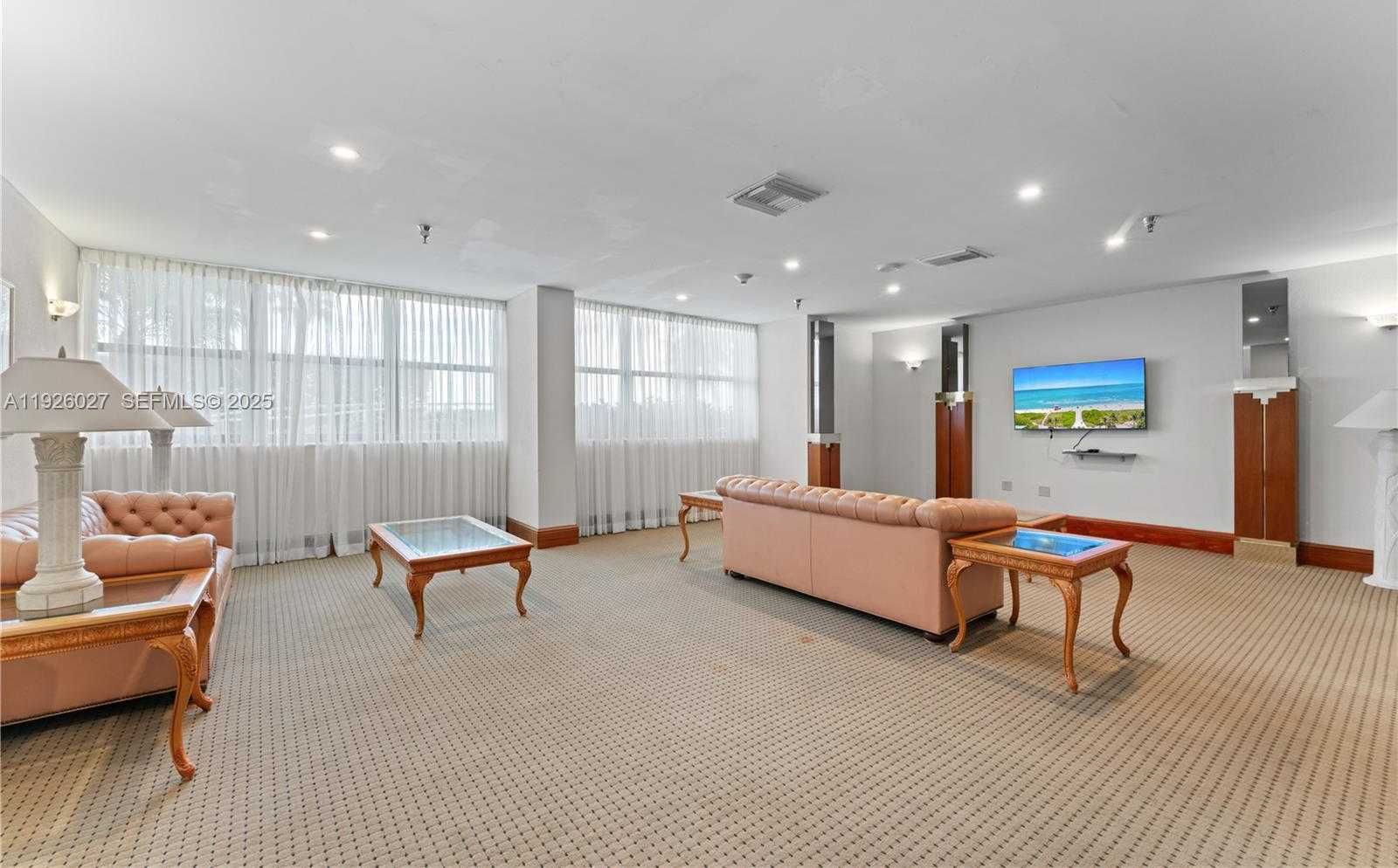 Small Image of 5757 COLLINS AVE #707, Miami Beach Number 24
