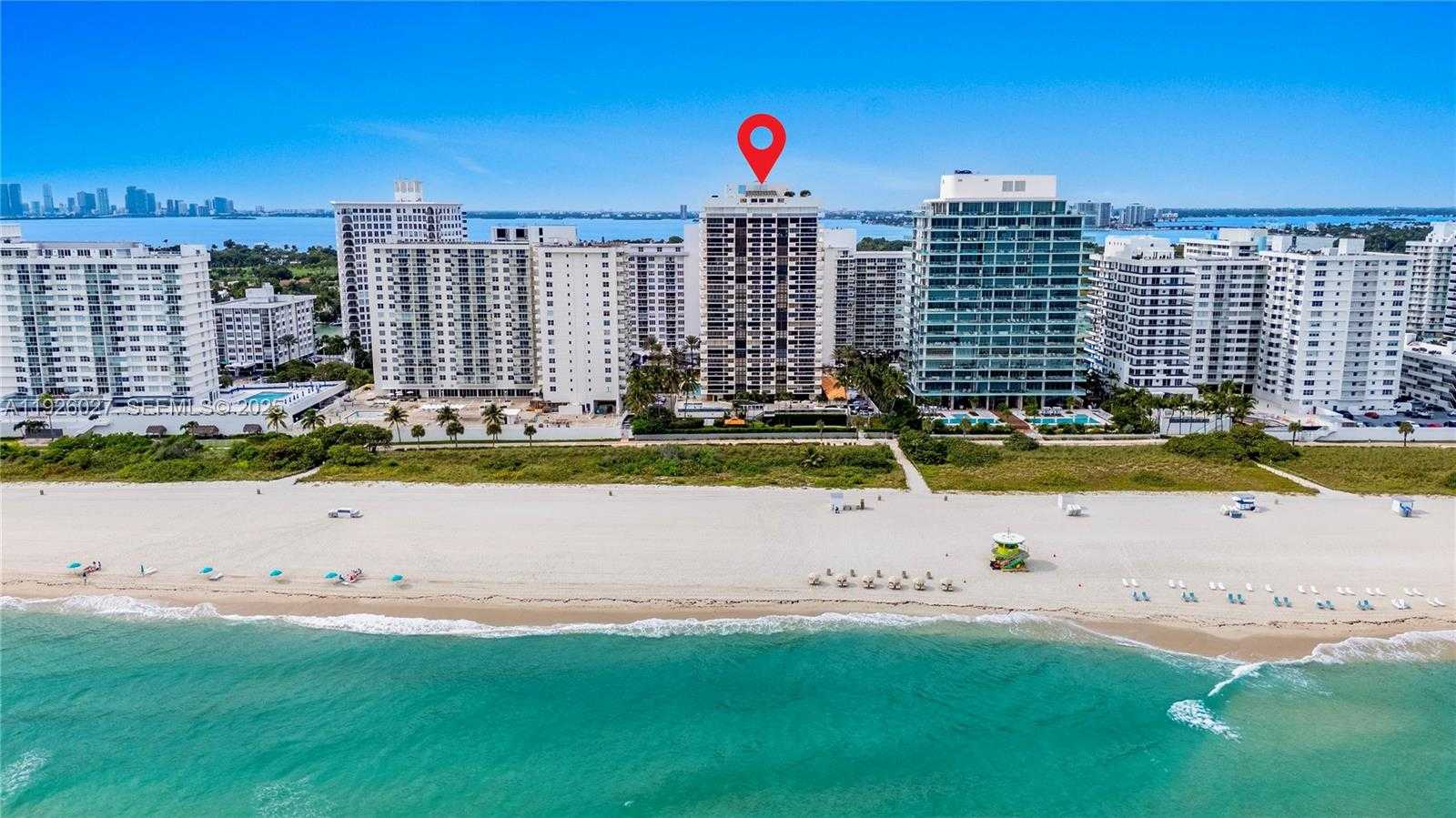 Small Image of 5757 COLLINS AVE #707, Miami Beach Number 5