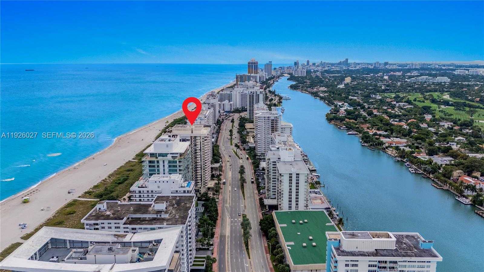 Small Image of 5757 COLLINS AVE #707, Miami Beach Number 53