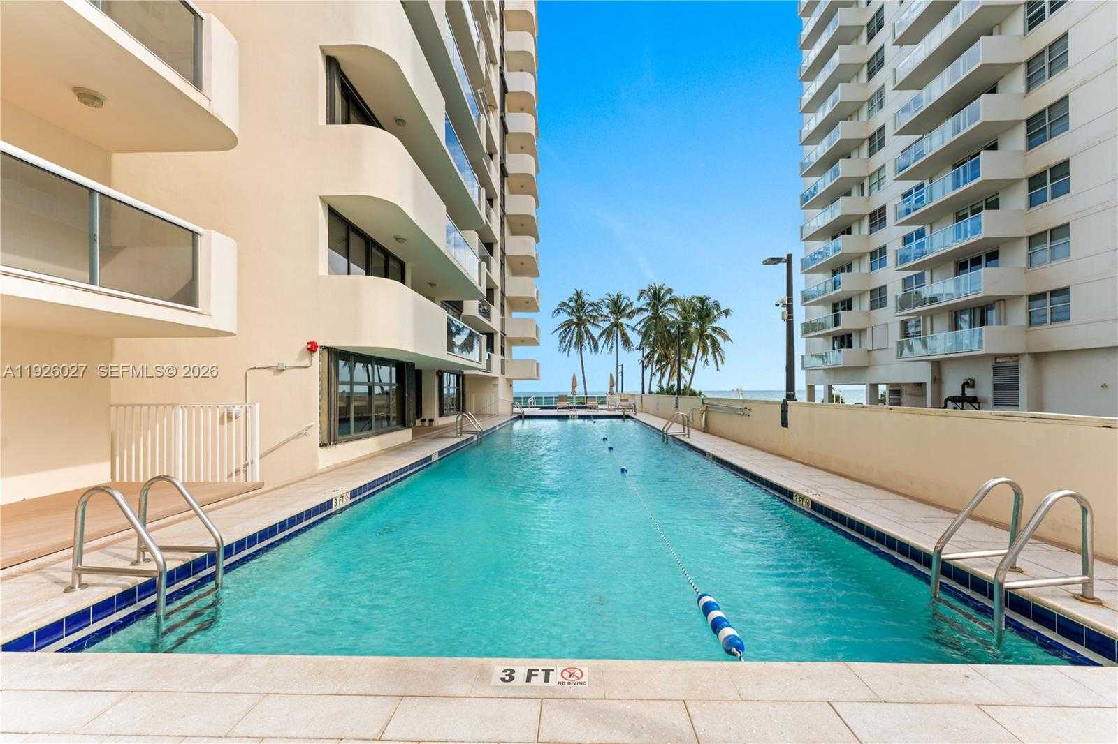 Small Image of 5757 COLLINS AVE #707, Miami Beach Number 58