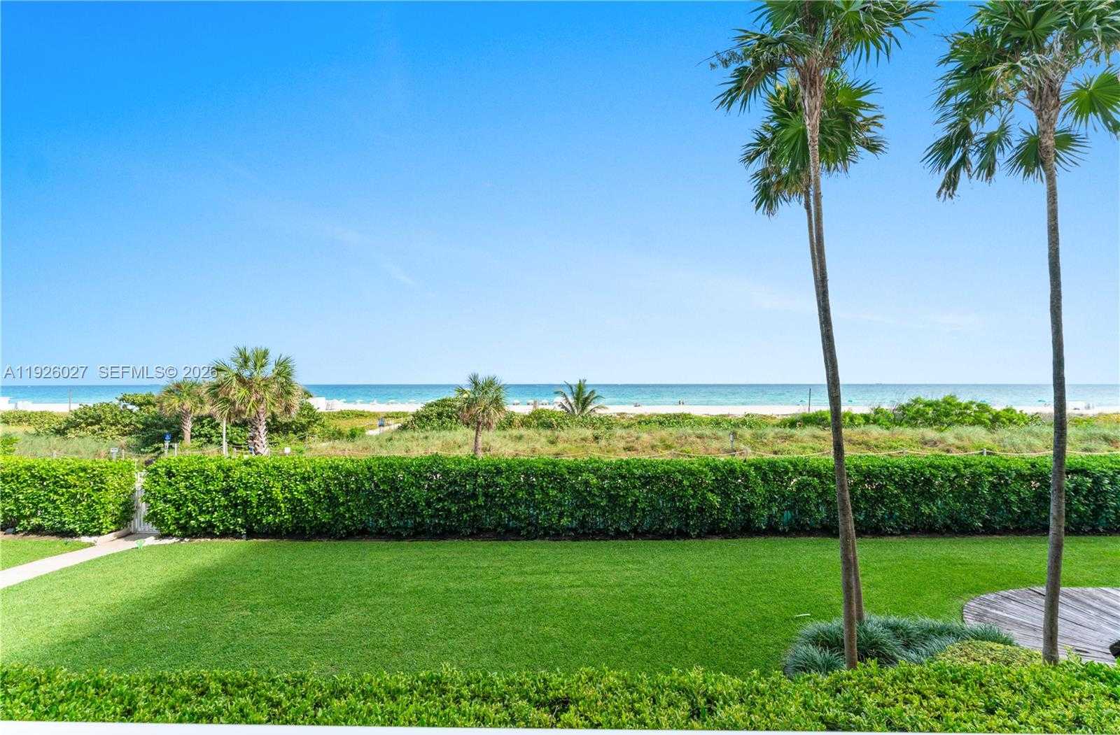 Small Image of 5757 COLLINS AVE #707, Miami Beach Number 62