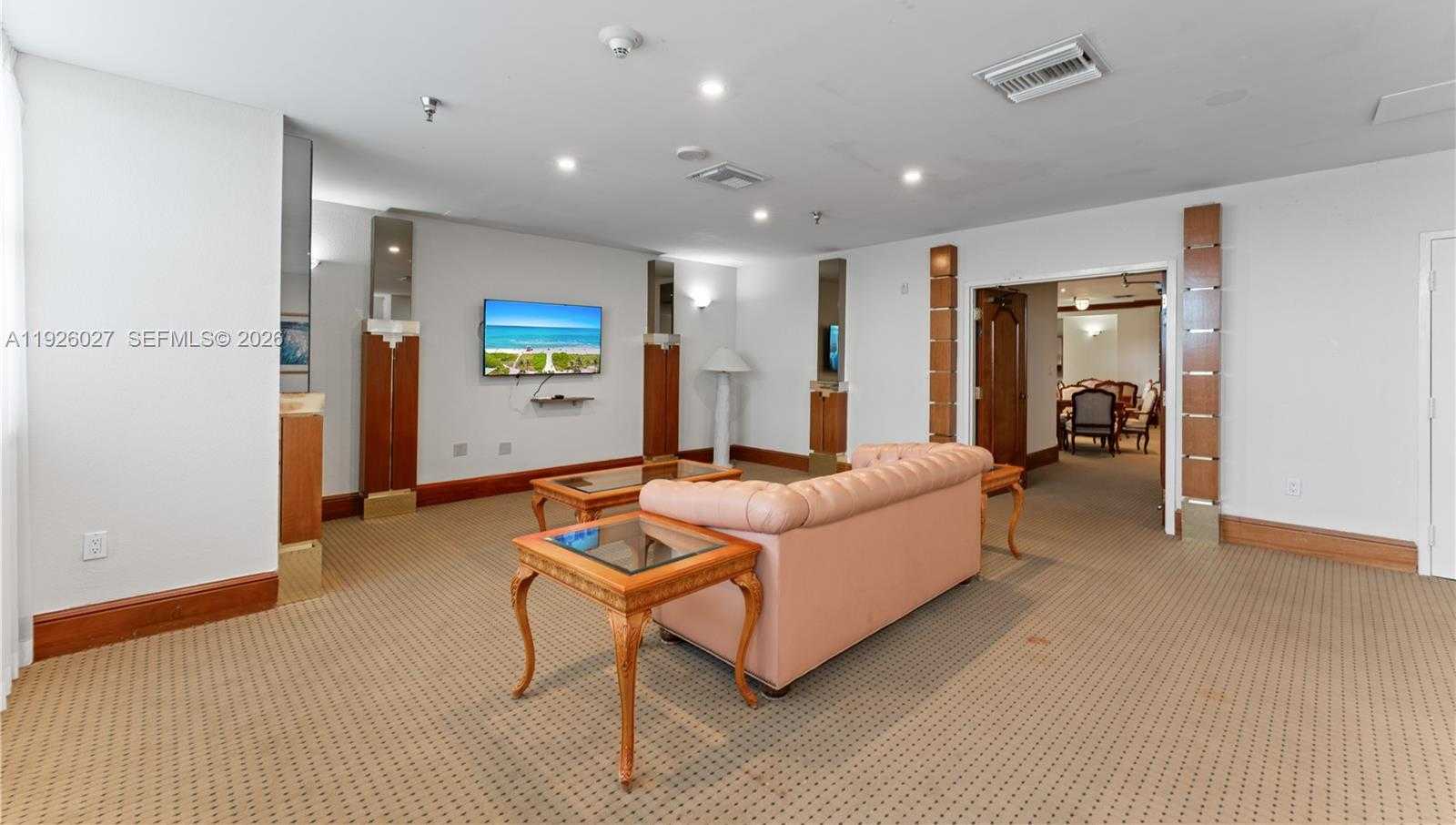 Small Image of 5757 COLLINS AVE #707, Miami Beach Number 65