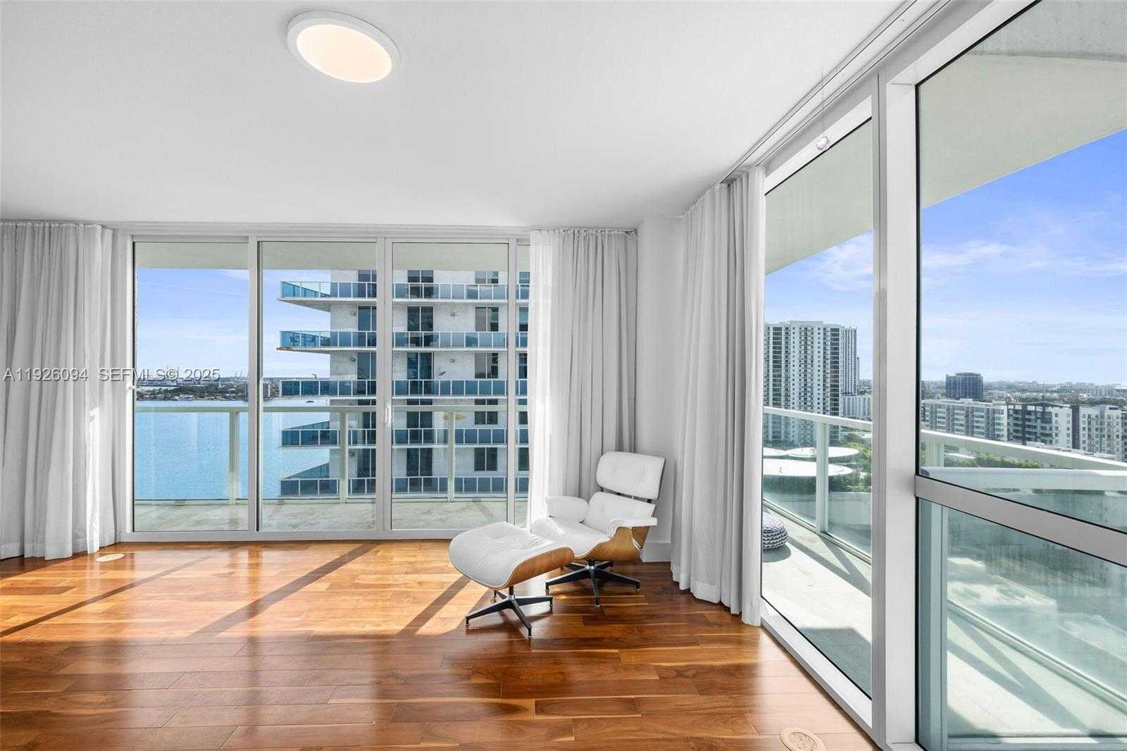 Small Image of 665 NORTH EAST 25TH ST #1801, Miami Number 20