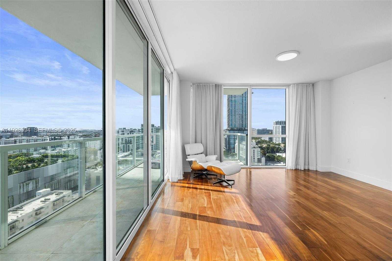 Small Image of 665 NORTH EAST 25TH ST #1801, Miami Number 21