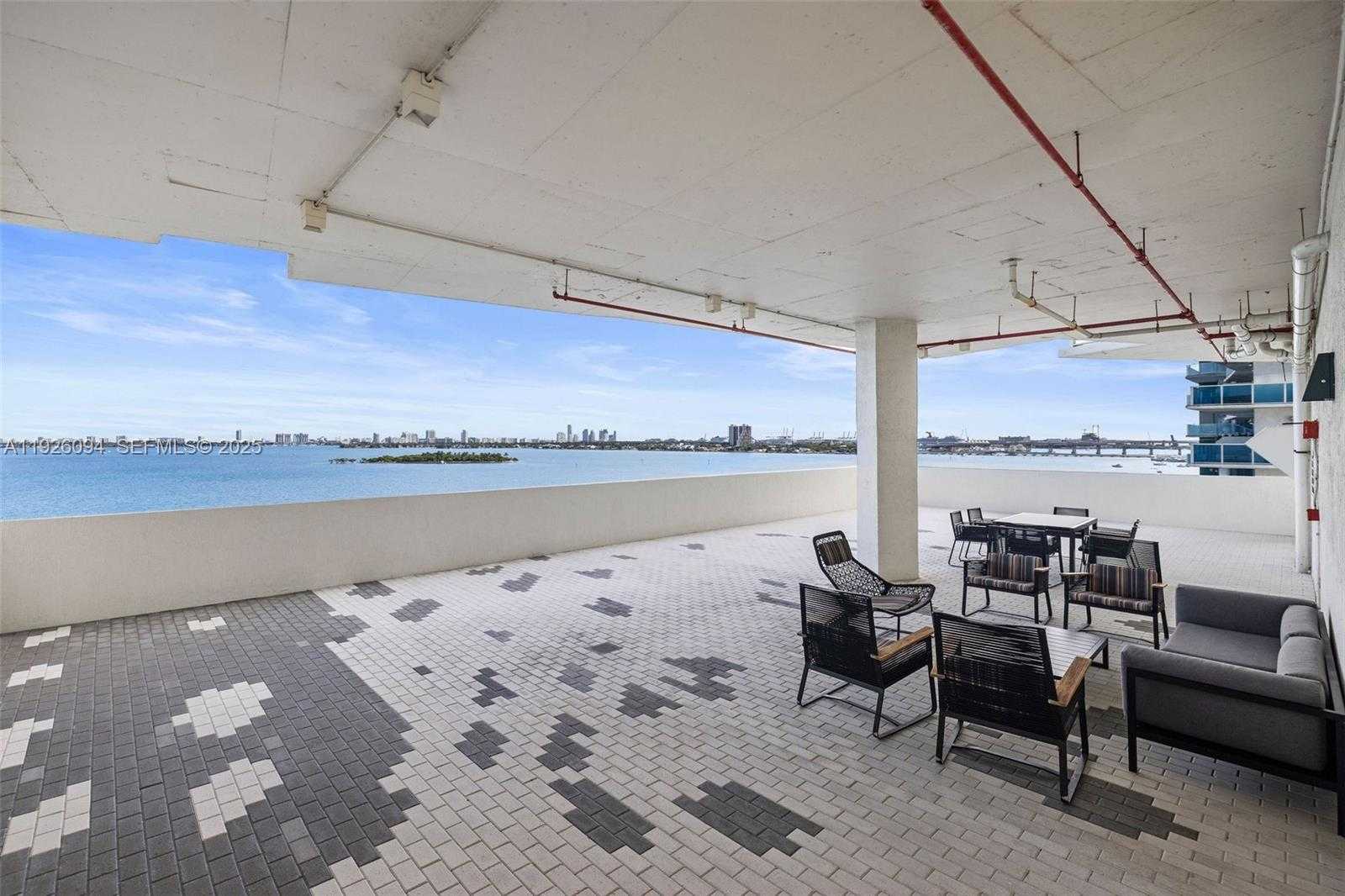 Small Image of 665 NORTH EAST 25TH ST #1801, Miami Number 34