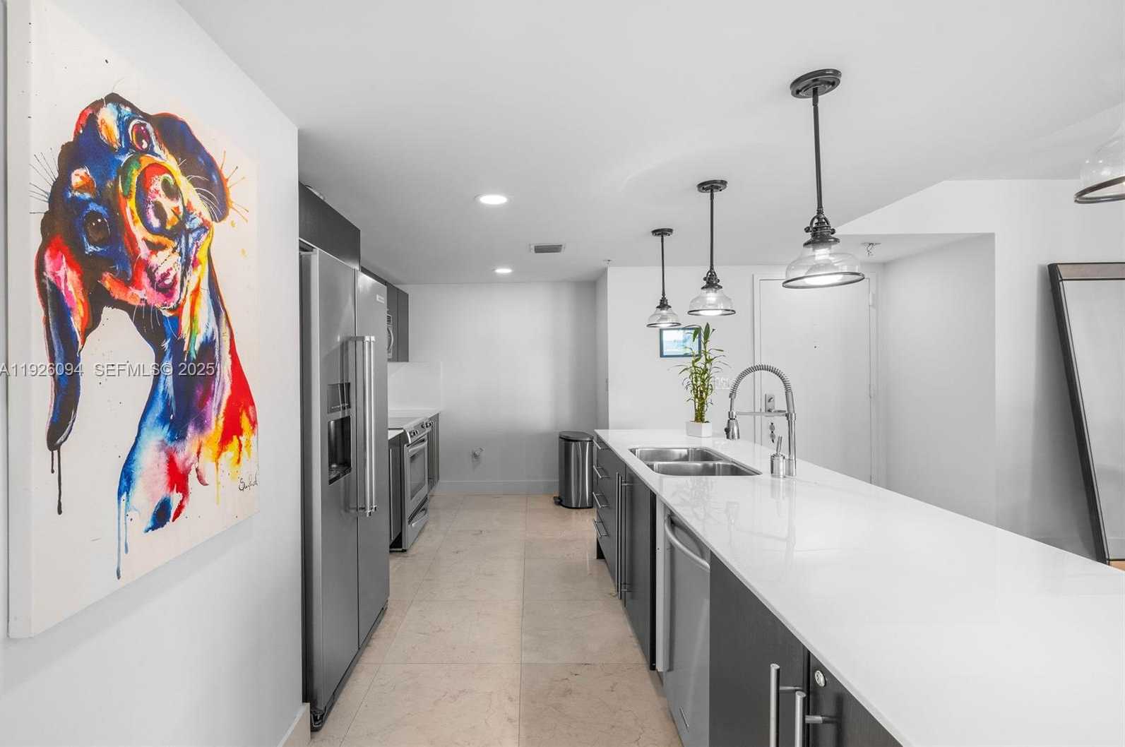 Small Image of 665 NORTH EAST 25TH ST #1801, Miami Number 8