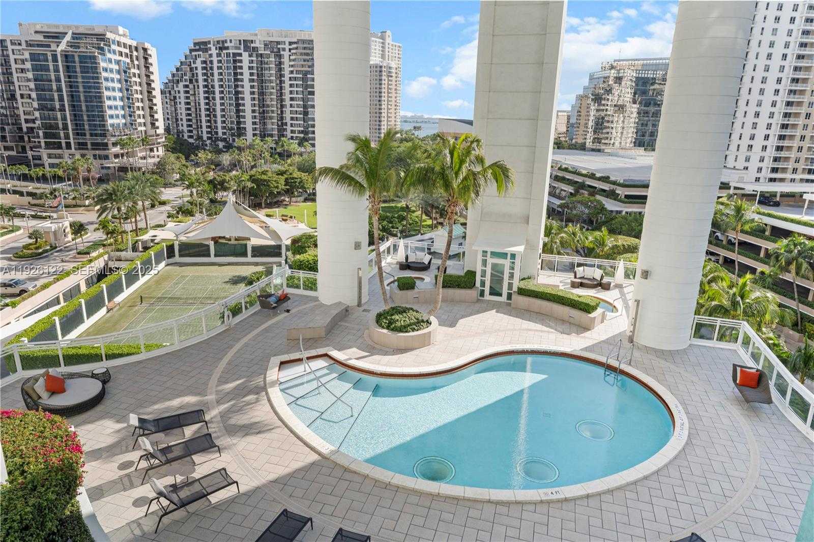 Small Image of 900 BRICKELL KEY BLVD #803, Miami Number 33