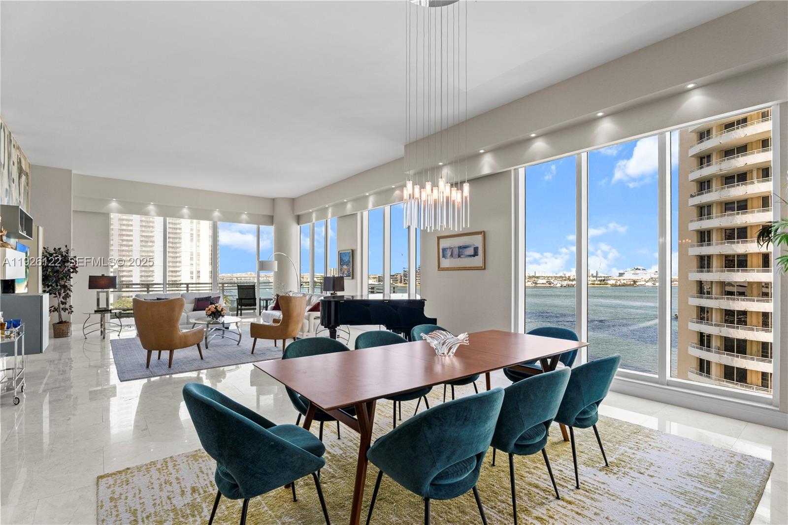 Small Image of 900 BRICKELL KEY BLVD #803, Miami Number 6