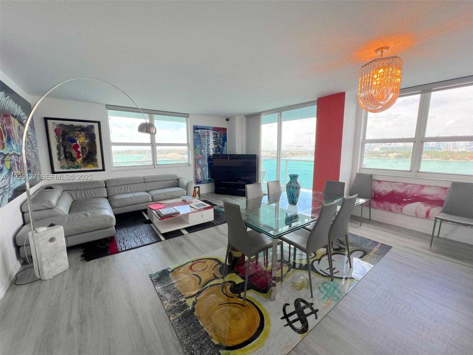 Small Image of 650 WEST AVE #1001, Miami Beach Number 2
