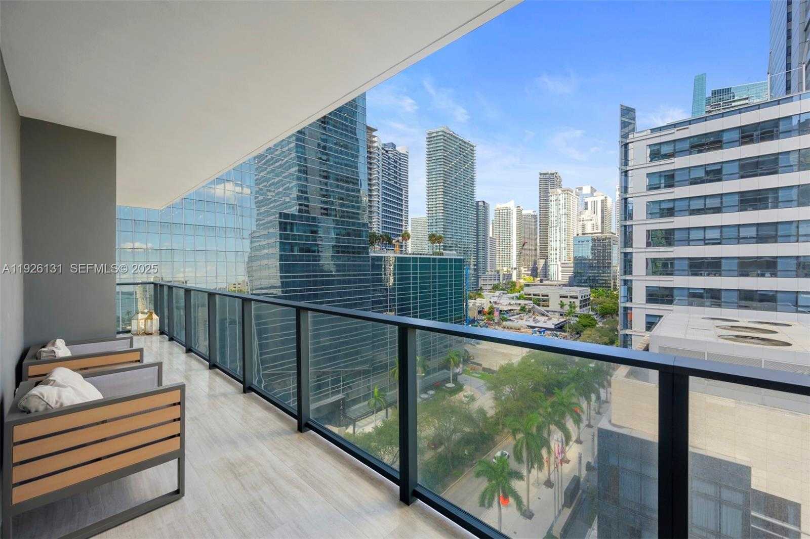 Small Image of 1451 BRICKELL AVE #1106, Miami Number 13