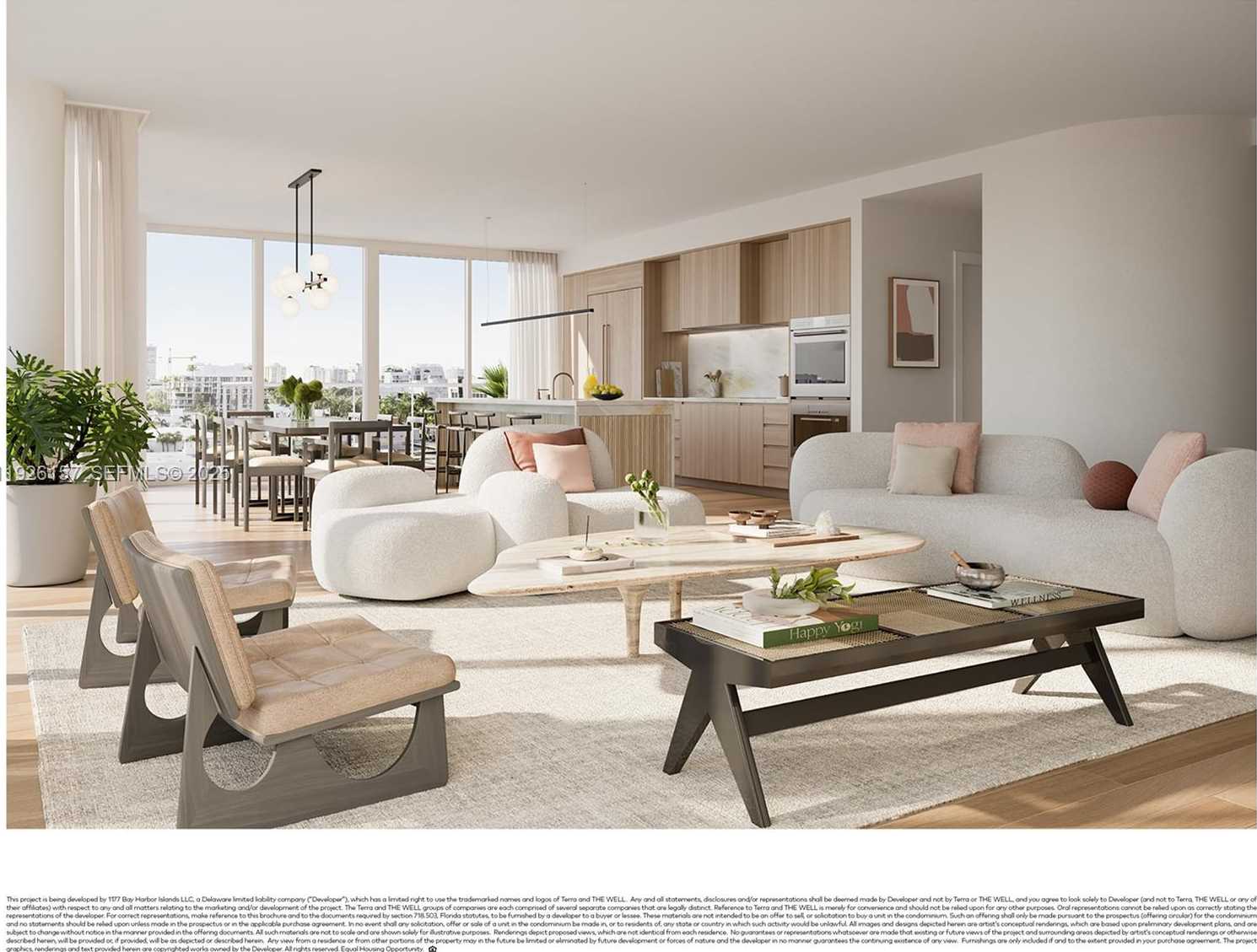 Small Image of 1177 KANE CONCOURSE #802, Bay Harbor Islands Number 3