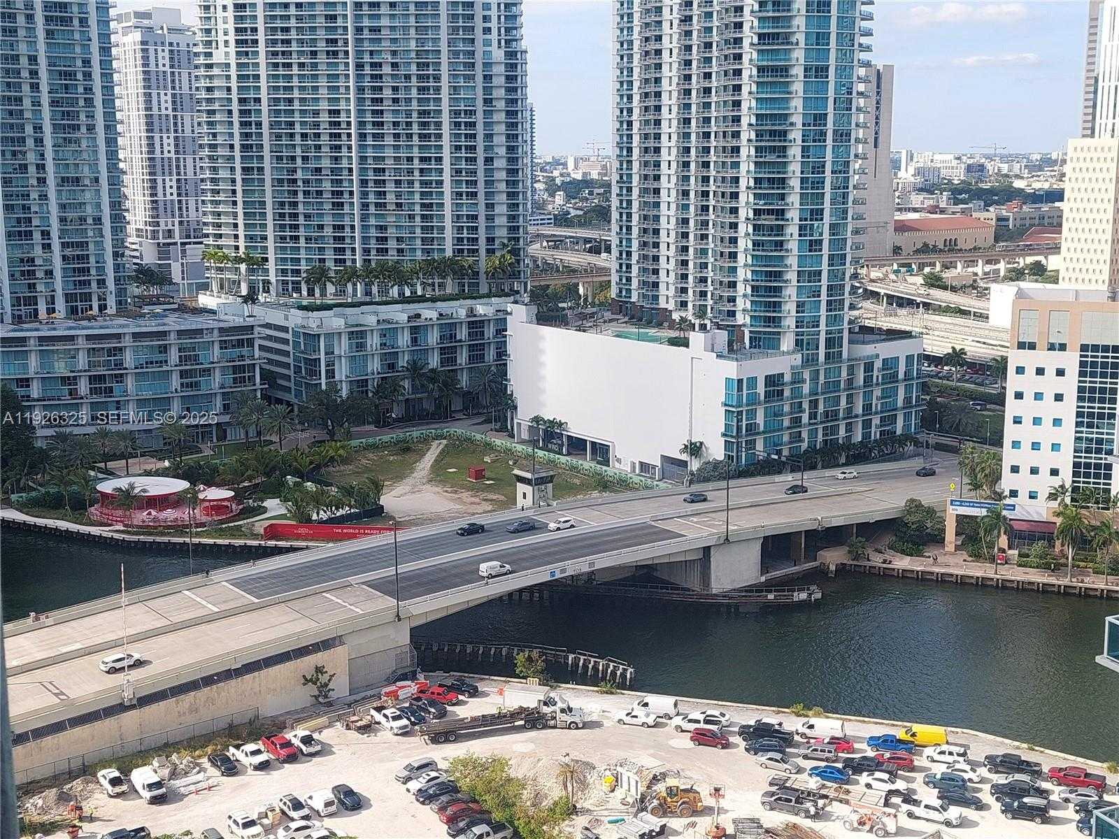 Small Image of 31 SOUTH EAST 6TH ST #2506, Miami Number 11