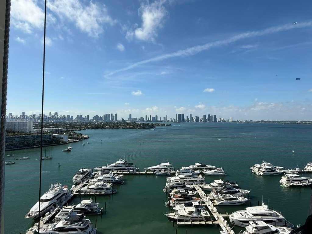 Small Image of 1800 SUNSET HARBOUR DR #1808, Miami Beach Number 14