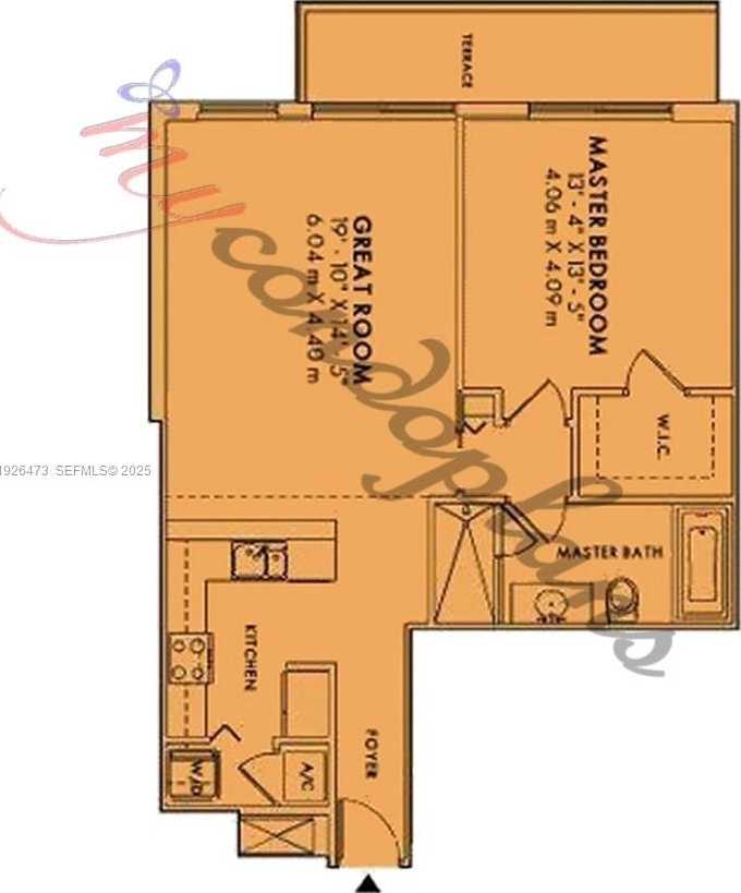 Small Image of 244 BISCAYNE BLVD #1605, Miami Number 26