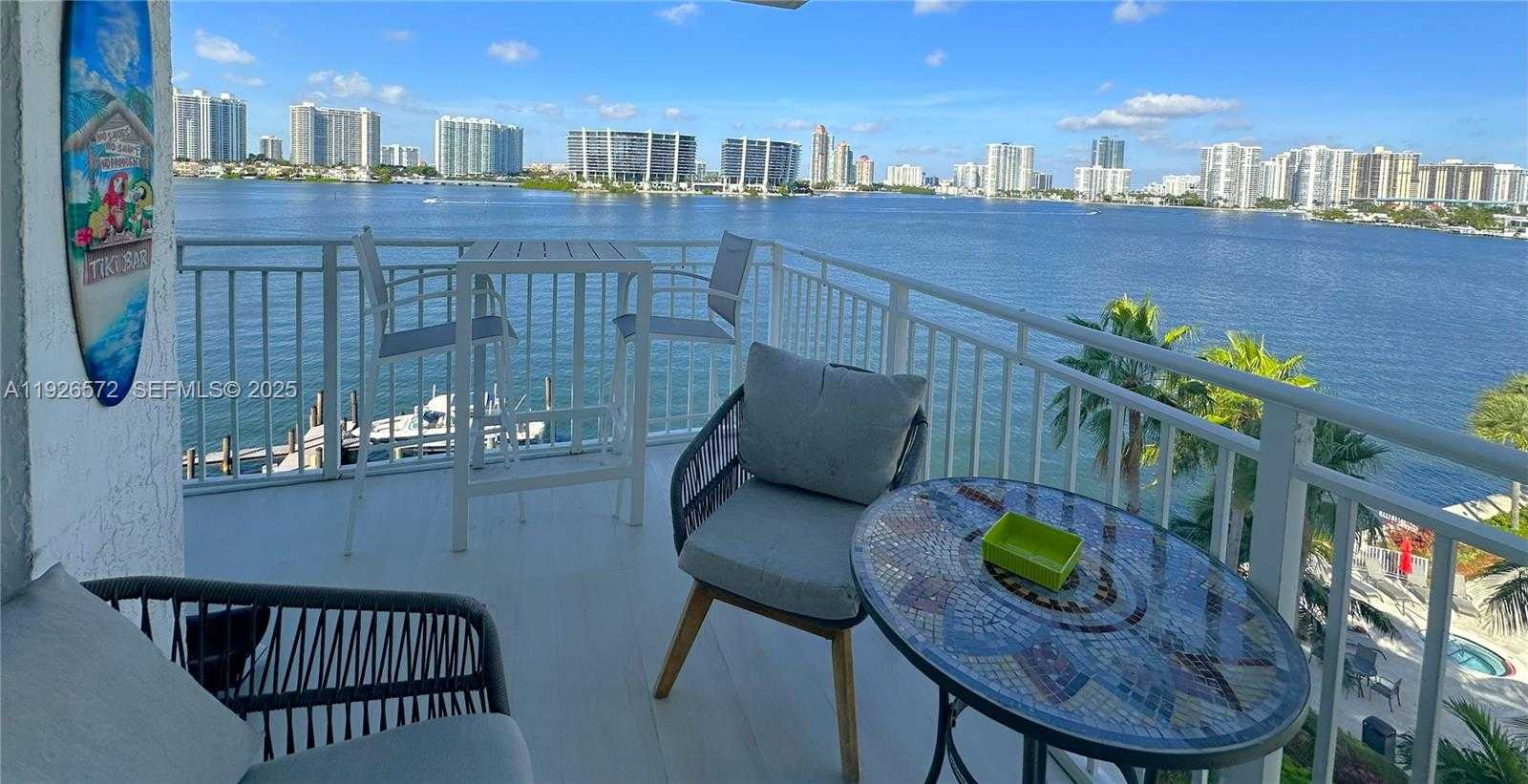 Small Image of 18000 NORTH BAY RD #603, Sunny Isles Beach Number 18