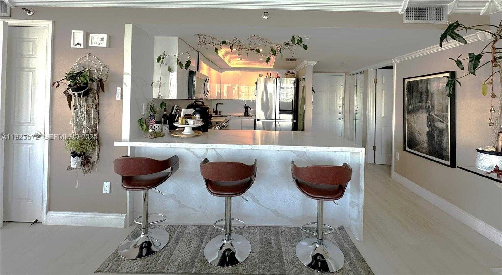 Small Image of 18000 NORTH BAY RD #603, Sunny Isles Beach Number 5