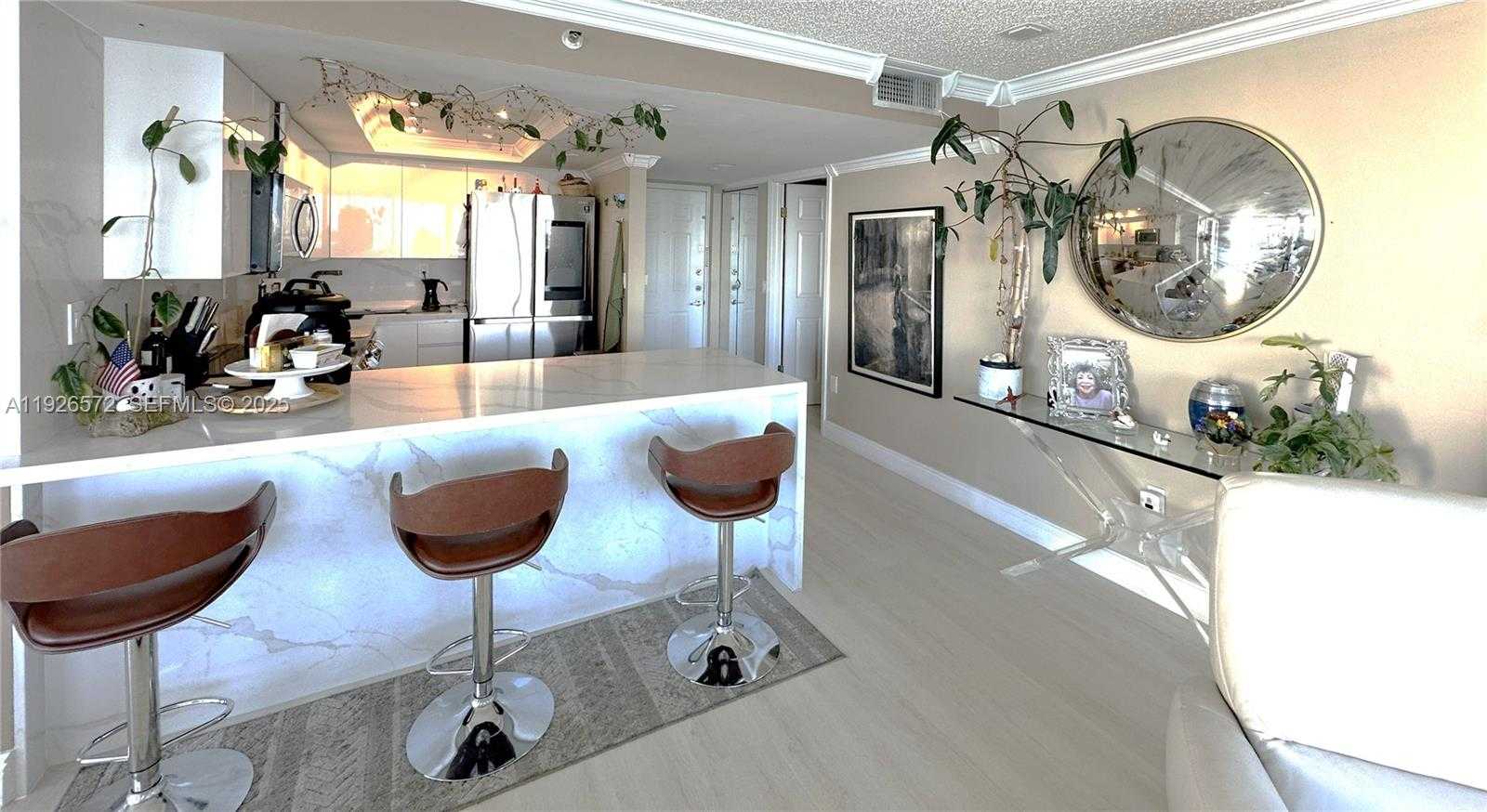 Small Image of 18000 NORTH BAY RD #603, Sunny Isles Beach Number 6