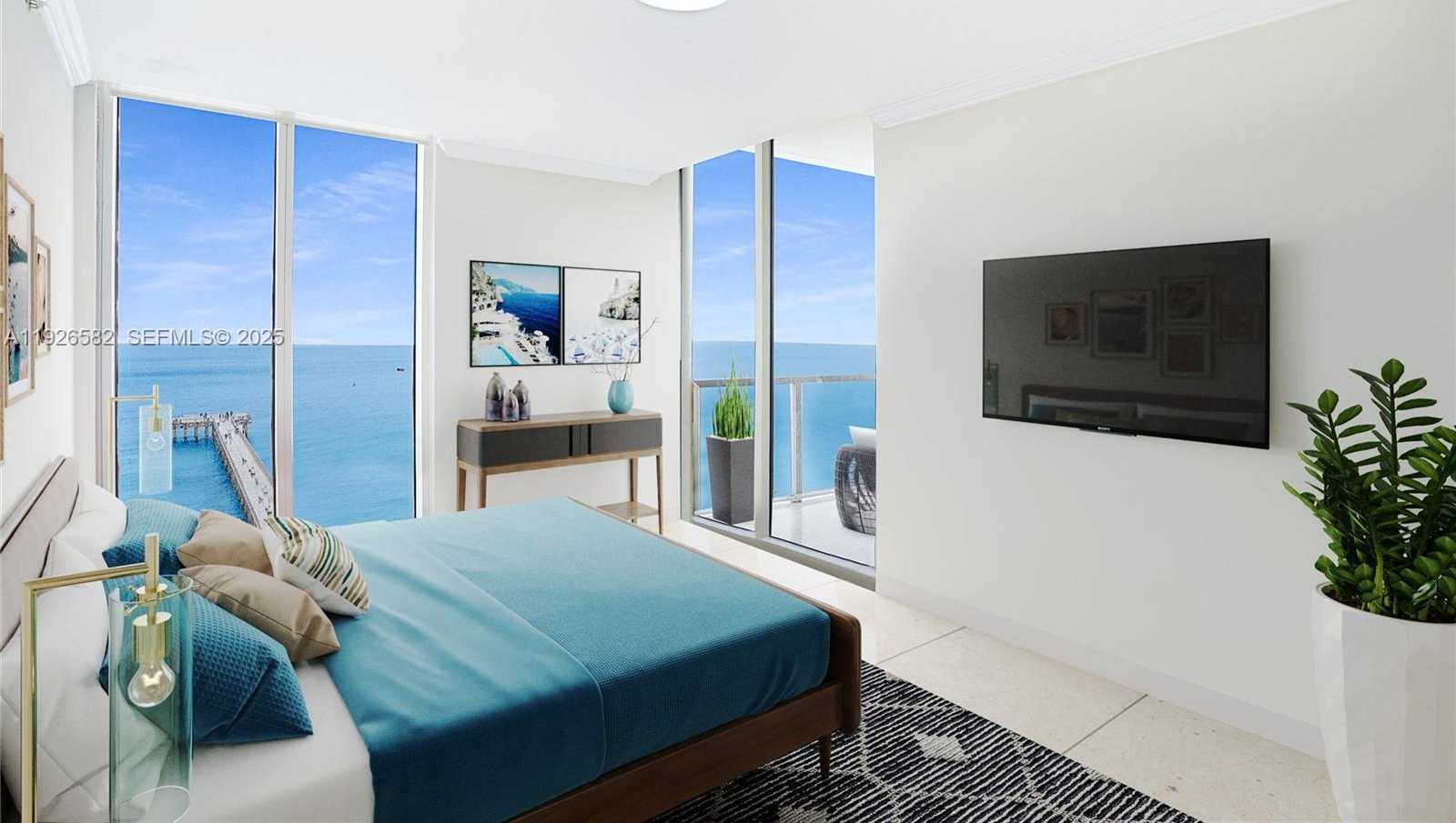 Small Image of 16699 COLLINS AVE #1002, Sunny Isles Beach Number 2