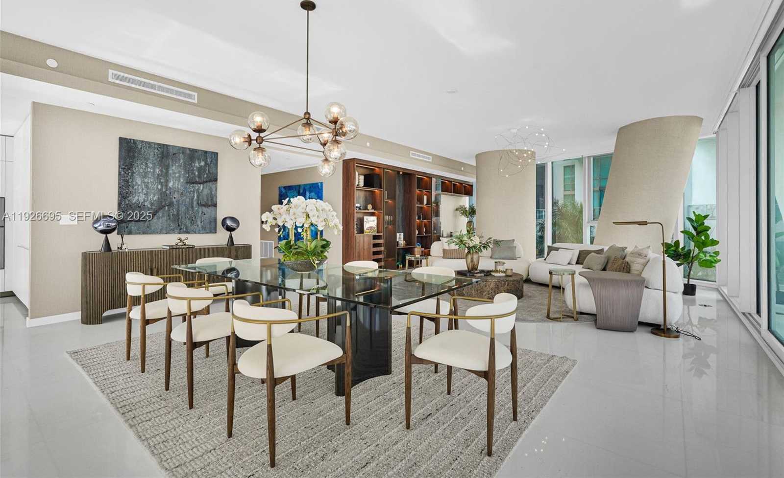 Small Image of 300 BISCAYNE BOULEVARD WAY #301E, Miami Number 17