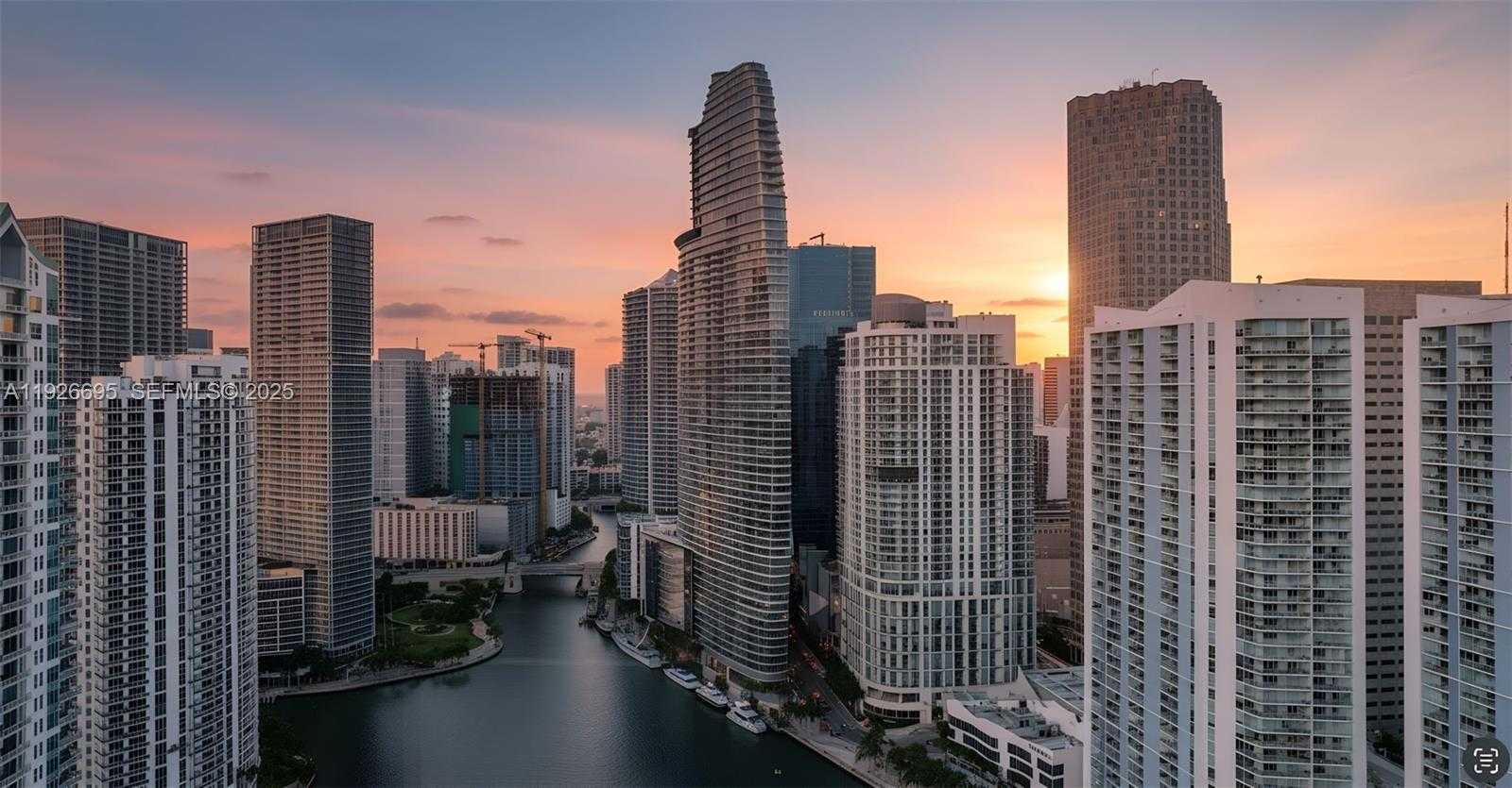 Small Image of 300 BISCAYNE BOULEVARD WAY #301E, Miami Number 48