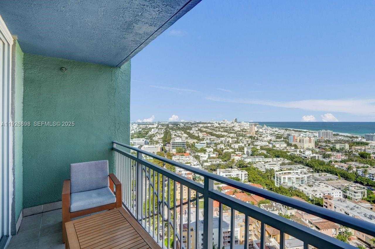Small Image of 90 ALTON RD #2907, Miami Beach Number 10