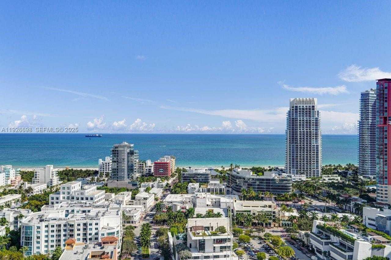 Small Image of 90 ALTON RD #2907, Miami Beach Number 16