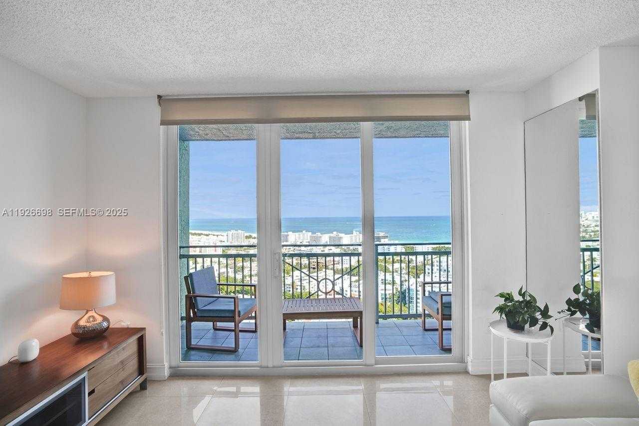 Small Image of 90 ALTON RD #2907, Miami Beach Number 3