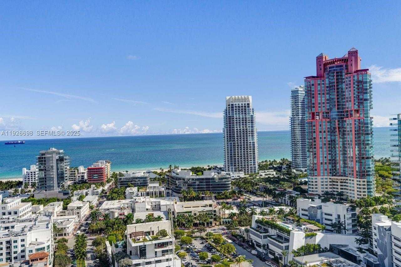 Small Image of 90 ALTON RD #2907, Miami Beach Number 4