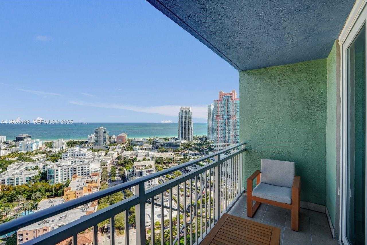 Small Image of 90 ALTON RD #2907, Miami Beach Number 5