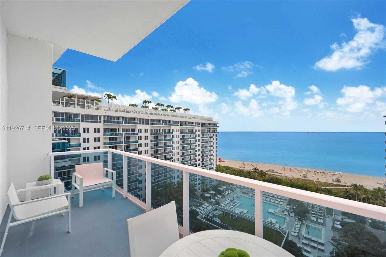 Small Image of 2301 COLLINS AVE #1625, Miami Beach Number 11