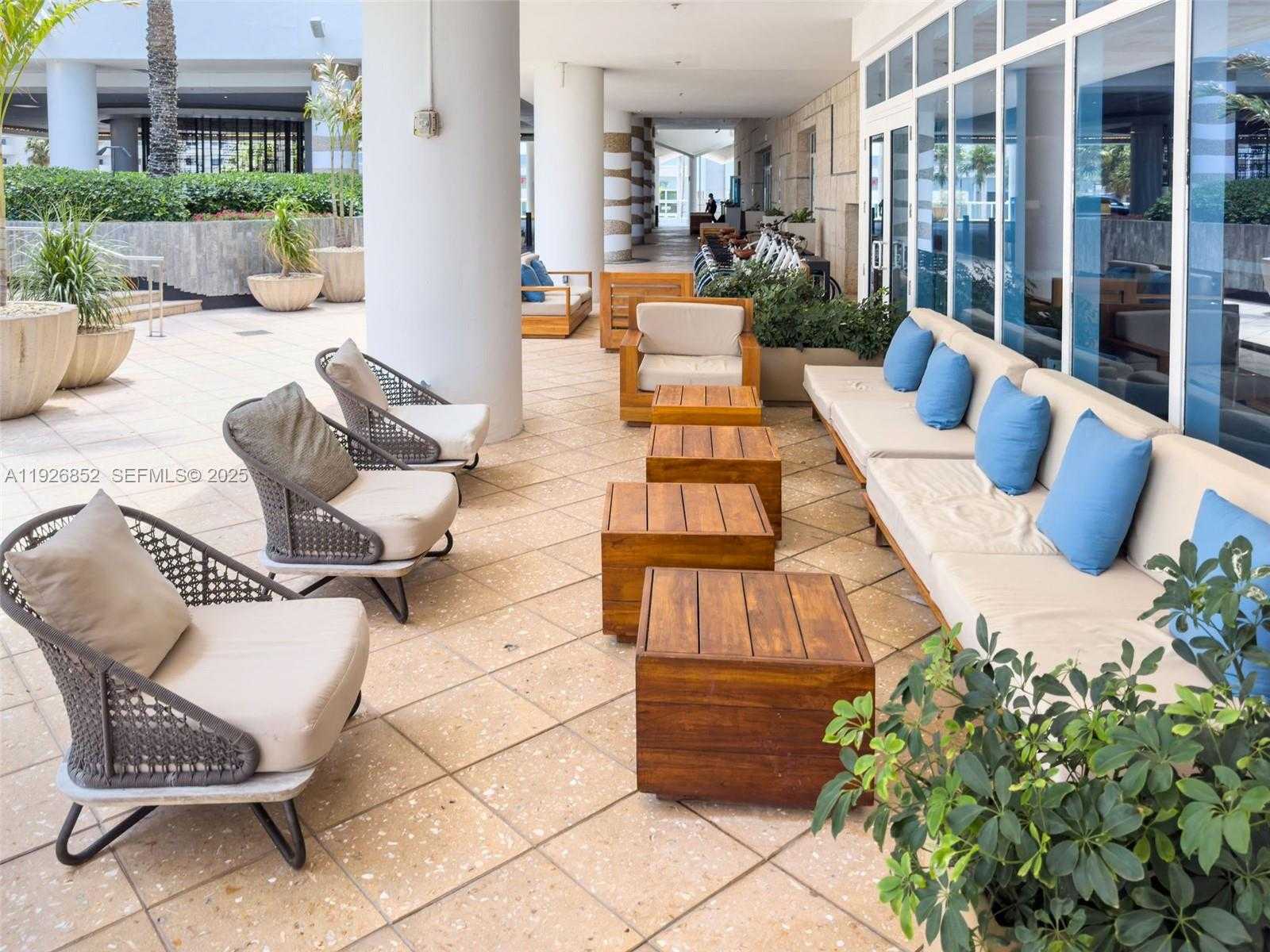Small Image of 6801 COLLINS AVE #614 (legal 609), Miami Beach Number 33