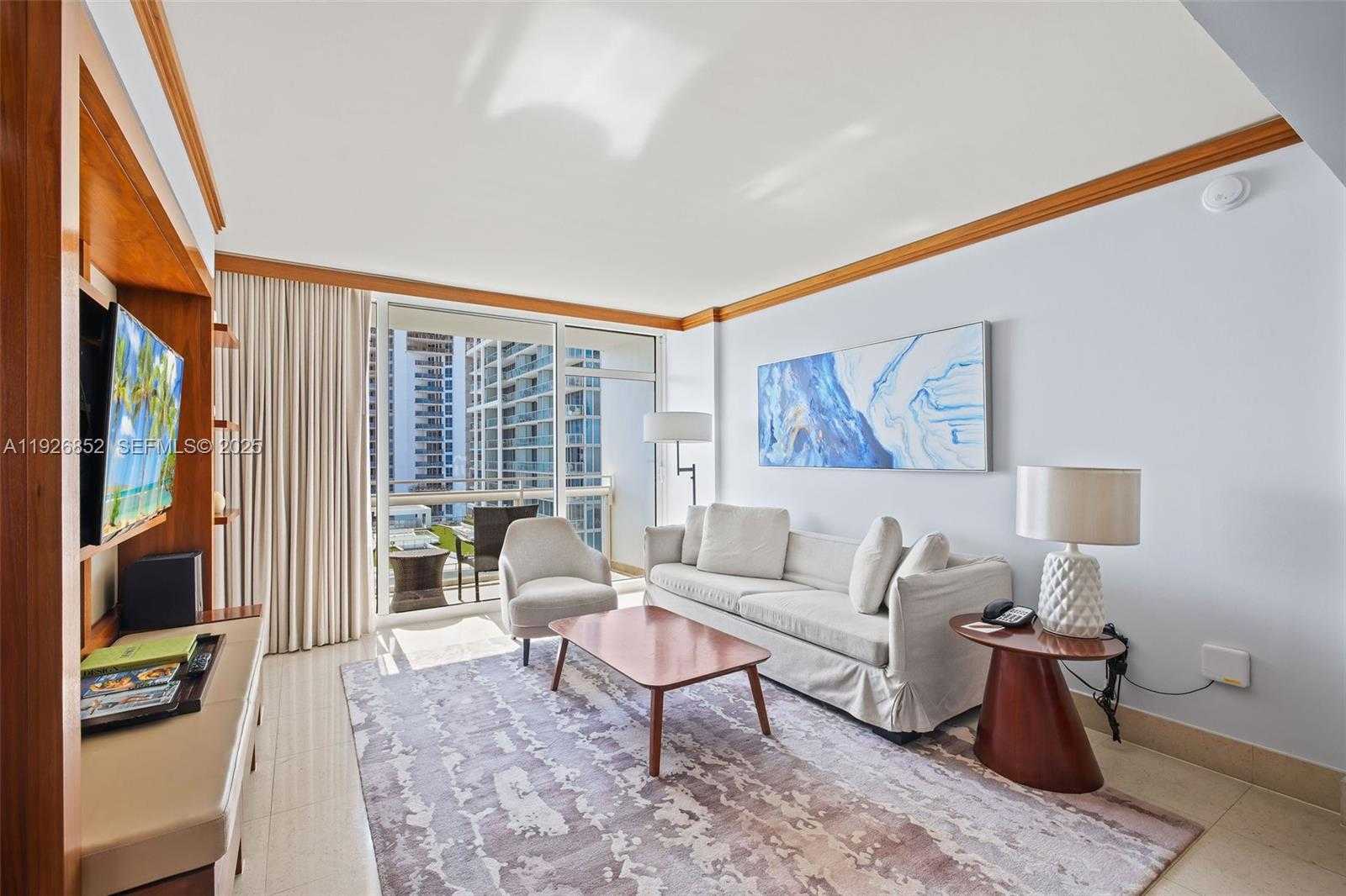 Small Image of 6801 COLLINS AVE #614 (legal 609), Miami Beach Number 6