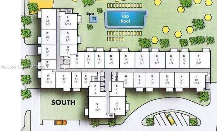 Small Image of 1000 WEST AVE #1027, Miami Beach Number 2