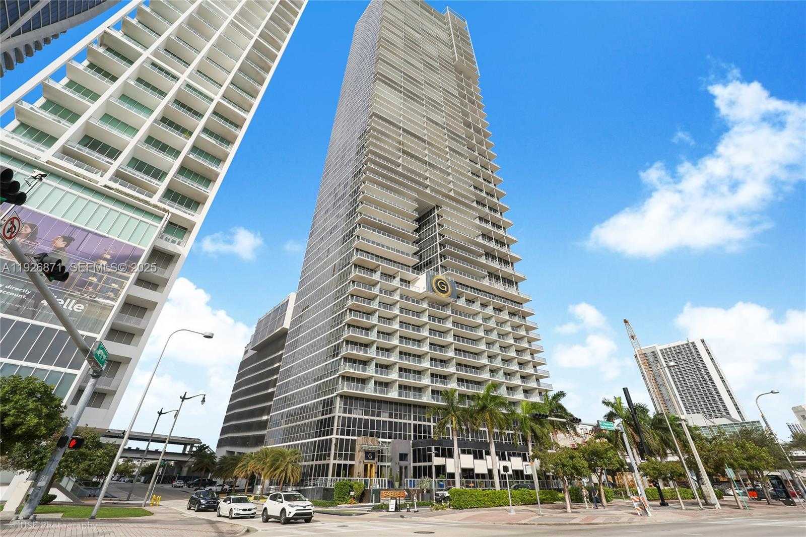 Small Image of 1100 BISCAYNE BLVD #3103, Miami Number 1