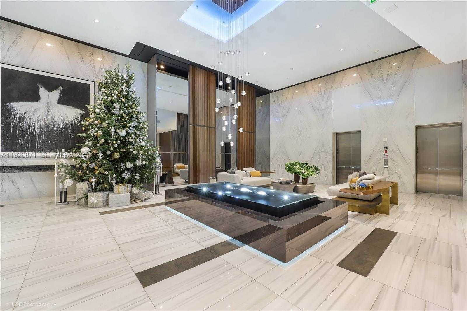 Small Image of 1100 BISCAYNE BLVD #3103, Miami Number 3