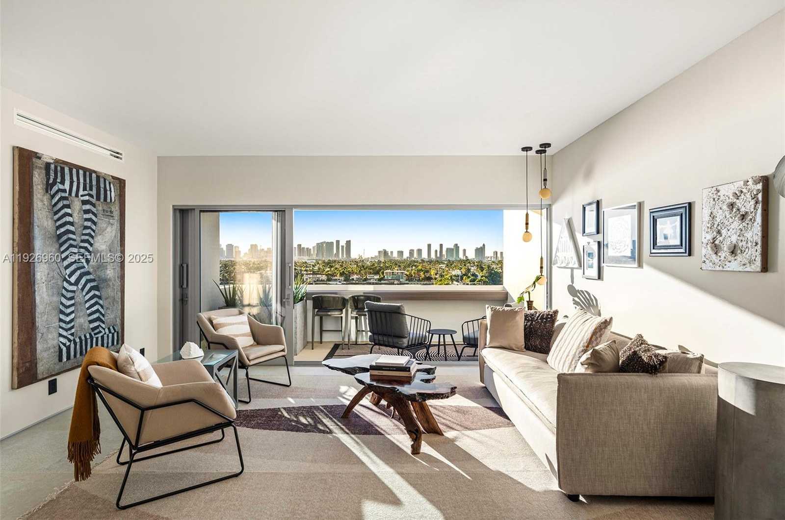 Small Image of 3 ISLAND AVE #09H, Miami Beach Number 8