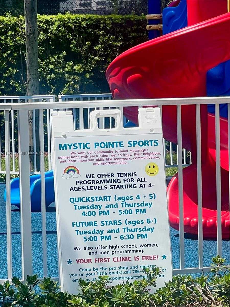 Small Image of 3530 MYSTIC POINTE DR #1714, Aventura Number 55