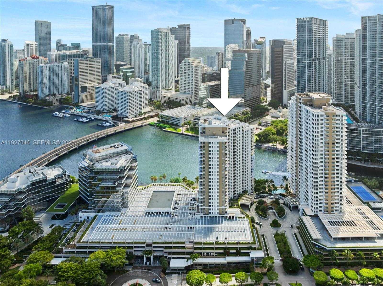 Small Image of 701 BRICKELL KEY BLVD #1605, Miami Number 2