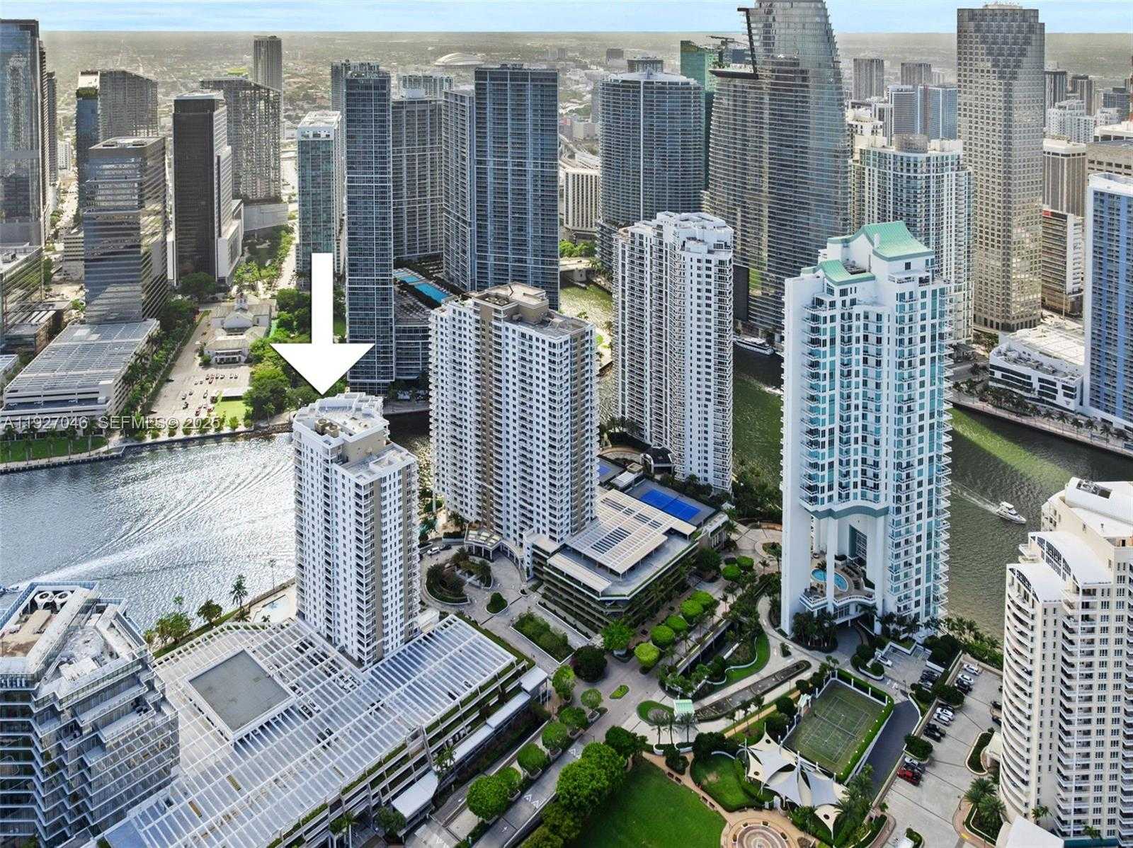 Small Image of 701 BRICKELL KEY BLVD #1605, Miami Number 28