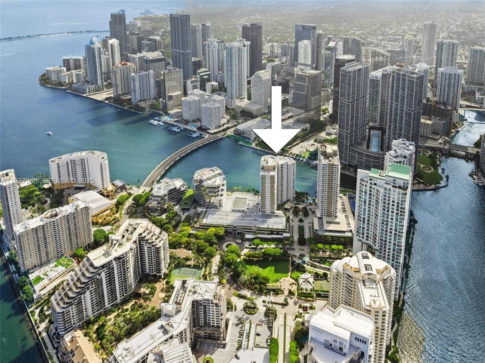 Small Image of 701 BRICKELL KEY BLVD #1605, Miami Number 30