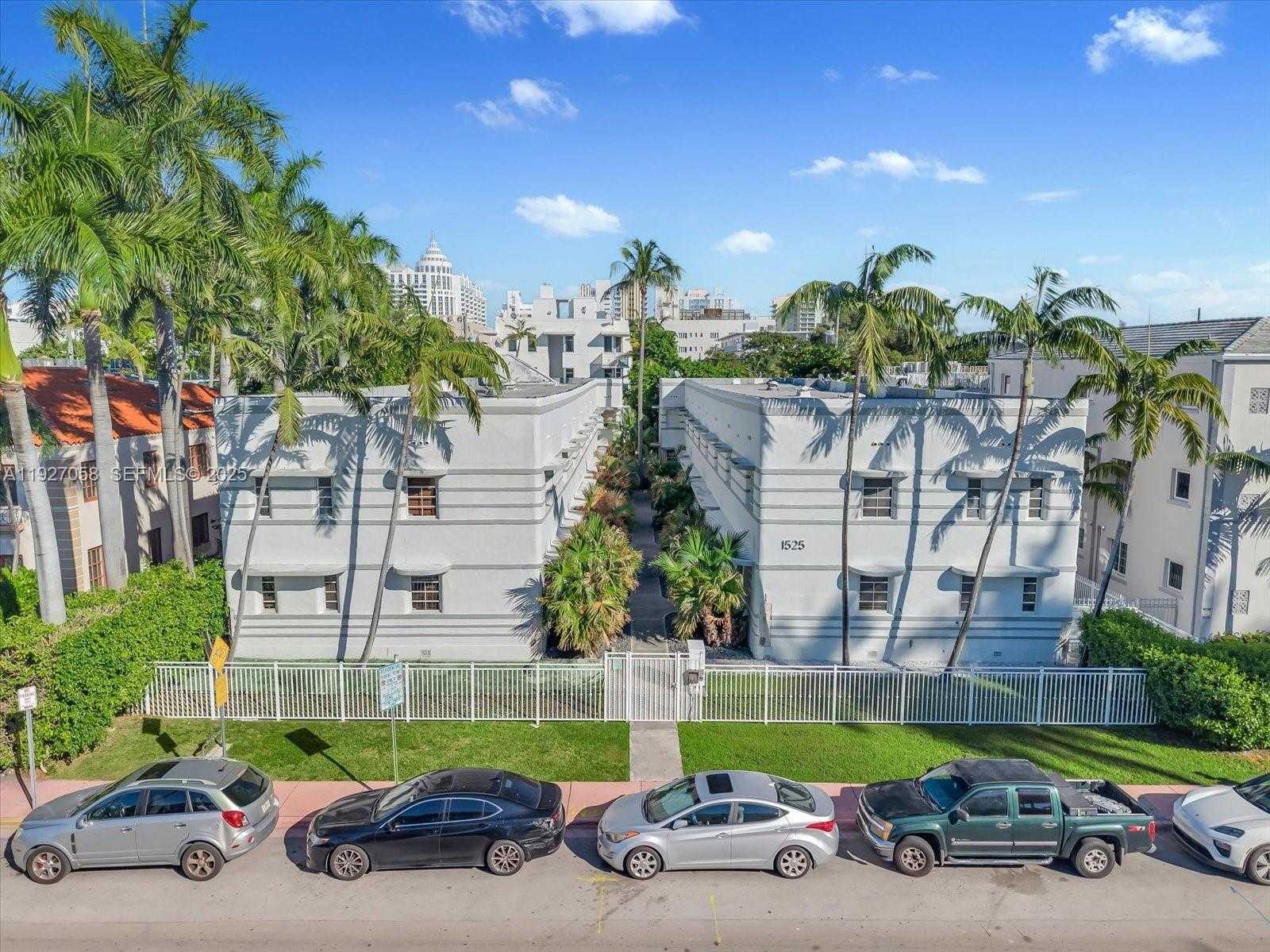 Small Image of 1525 PENNSYLVANIA AVE #1, Miami Beach Number 1