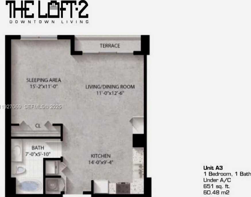 Small Image of 133 NORTH EAST 2ND AVE #1905, Miami Number 16