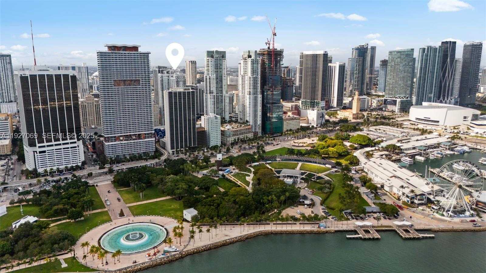 Small Image of 133 NORTH EAST 2ND AVE #1905, Miami Number 53