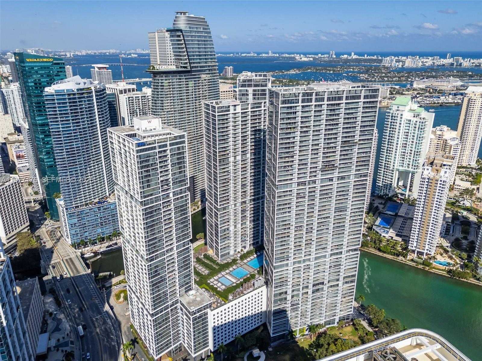 Small Image of 495 BRICKELL AVE #2405, Miami Number 30