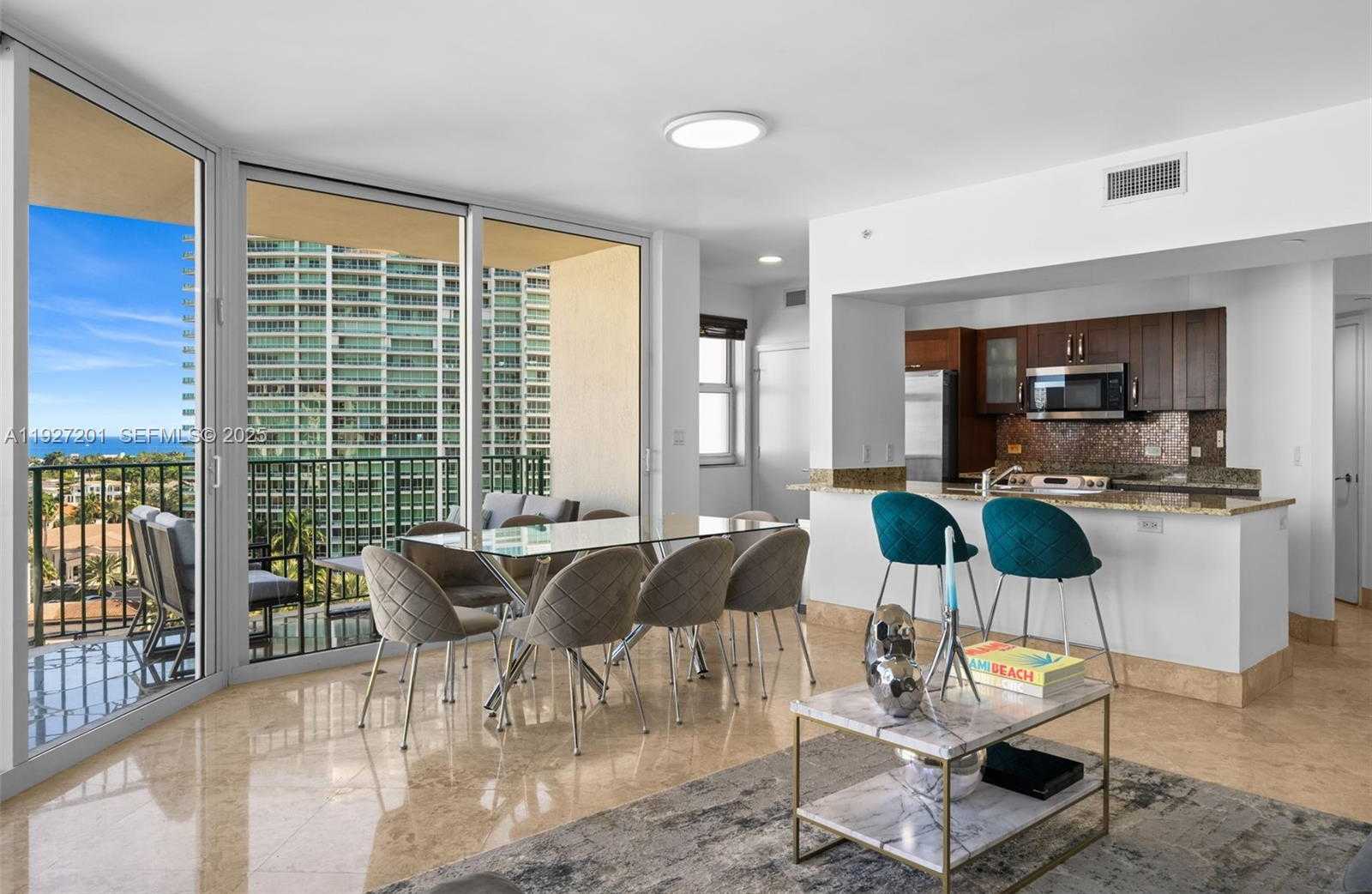 Small Image of 19900 EAST COUNTRY CLUB DR #1112, Aventura Number 5