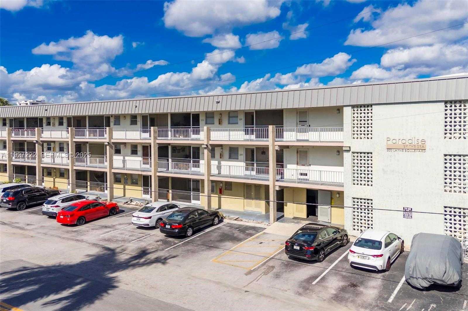 Small Image of 300 LAYNE BLVD #311, Hallandale Beach Number 1